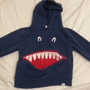 GAP monster hoodie Halloween